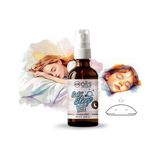 Belirtilmemiş Easy Sleep Yastık Misti (Pillow Mist) 100 ml – Doğal Uyku Spreyi | Lavanta, Yasemin & Sandal Ağacı