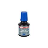 Belirtilmemiş Edding Bt 30 Beyaz Yazı Tahtası Kalemi Yedek Mürekkebi - Mavi - 30ML
