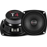 Belirtilmemiş Edison Ed-T4 4" (10 Cm) Midrange Hoparlör 50W Rms 4 Ohm