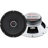Belirtilmemiş Edison ED-X8525 20 cm Midrange Hoparlör 150 Rms 300W Profesyonel Oto Ses Sistemi