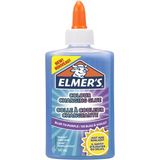 Belirtilmemiş Elmers Renk Değiştiren Slime Yapıştırıcı Mavi 147 ML 2109507 - Şeffaaf