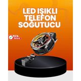 Belirtilmemiş Evrensel Uyumlu Akıllı Telefon Tablet Soğutucu