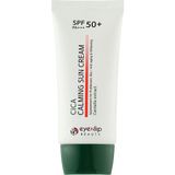 Belirtilmemiş Eyenlip Beauty Cica Yatıştırıcı Güneş Kremi SPF50+/PA [beyazlatma + Kırışıklık Iyileştirme + Uv Kor