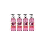 Belirtilmemiş Eyüp Sabri Tuncer Zeytinyağlı Japon Kiraz Çiçeği Köpük Sabun 500 ml x 4