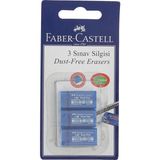 Belirtilmemiş Faber-Castell Bls. Sinav Silgisi 3'lü