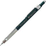 Belirtilmemiş Faber-Castell Vario Lüx Versatil Kalem, 0.5 mm Uç, Sertlik Ayarlı Metal Uç, Silgili, Ergonomik Tutu