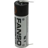 Belirtilmemiş Fanso ER14505H 3.6V Aa Size Pil (Li-Sl2) 2 Pin