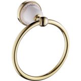 Belirtilmemiş Fause Daire Havluluk Pandora Altın Gold