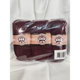 Belirtilmemiş Favori Bordo El Örgü Ipi (3 Adet) - Renk: 035