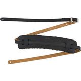Belirtilmemiş Fender® Joe Strummer Vintage Kayış “” Joe Strummer” Imzalı Gitar Askısı - Deri - 6,35 cm Genişlik -