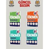 Belirtilmemiş Fenomen 6. Sınıf Fen - Matematik - Paragraf - Türkçe - (B) Set Soru Bankaları