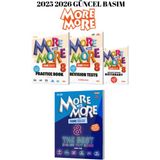 Belirtilmemiş Fenomen Yayıncılık 8.sınıf More More Pratice Book ve Fame The Best