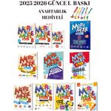 Belirtilmemiş Fenomen Yayıncılık More More 8.sınıf Ingilizce Full Set 2025 2026