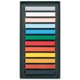 Belirtilmemiş Fila Lyra Toz Pastel Boya Polycrayons Soft 12 Renk L5651120 - Yok