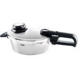 Belirtilmemiş Fissler Vitavit Mat Düdüklü Tencere 2,5 Litre Renkli One Size