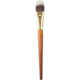Belirtilmemiş Fuller Brush Kılıflı 7 Parça Profesyonel Kozmetik Fırça Seti - Seyahat Kiti Fırçaları Pudra, Fondöt