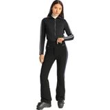 Belirtilmemiş Fusalp Elancia Stripe Kadın Siyah Kayak Pantolonu - 40