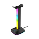 Belirtilmemiş Gamepower Eliterack Rgb Gaming Usb3.0 Oyuncu Kulaklık Standı