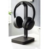 Belirtilmemiş Gamer Kulaklık Standı - Dekoratif Kulaklık Tutucu 24CM