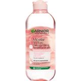 Belirtilmemiş Garnier Micellar Gül Suyu Kusursuz Makyaj Temizleme Suyu 400ML