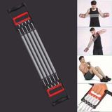 Belirtilmemiş Göğüs Genişletme ve Kuvvet Egzersiz Aleti – 5 Yaylı 5 Kademeli Ayarlanabilir Fitness ve Kuvvet Antr