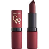 Belirtilmemiş Golden Rose Velvet Matte Lipstick Ruj No: 23