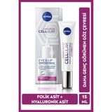 Belirtilmemiş Göz ve Dudak Bölgesindeki Hatların Belirginleşmesine ve Kırışıklık Görünümünün Azaltıcı Kremi 15 ml