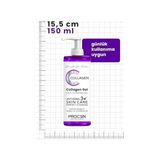 Belirtilmemiş Gözenek Sıkılaştırıcı Kolajen Yüz Temizleme Jeli, Derinlemesine Temizlik & Cilt Sıkılaştırıcı, Günlük Kullanım, 150 ml