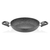Belirtilmemiş Granit 18CM Yanmaz Yapışmaz Sahan Tava Yumurta Omlet Sahanı - --