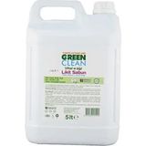 Belirtilmemiş GREEN CLEAN Organik Portakal Yağlı Bitkisel Doğal Sıvı El Sabunu 5 Lt Ferah Koku ile Temizlik - Portakal Yağlı Sıvı Sabun 5 Lt
