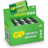 Belirtilmemiş Greencel 9V Çinko Pil (10 Lu Paket) Gp1604G-S1