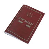Belirtilmemiş Gülpaş Sınıf Defteri Takvimli 1-2-3-4-5 Sınıf İçin 390 - YOk