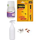 Belirtilmemiş Hamamböceği Karınca Vs Ilaçları K-Othrine Sc 50ML/RAMORIN Jel Yem 20GR/1LT Fısfıs Püskürtücü
