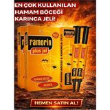 Belirtilmemiş Hamamböceği ve Karınca Ilacı Ramorin Jel 2 Adet