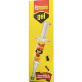 Belirtilmemiş Hamamböceği ve Karınca Ilacı Ramorin Jel