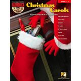 Belirtilmemiş Harmonica Play-Along Volume 11 Christmas Carols Bk/cd