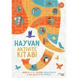 Belirtilmemiş Hayvan Aktivite Kitabı