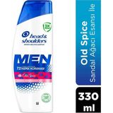 Belirtilmemiş Head Shoulders Men Ultra Şampuan Old Spice 330 ml