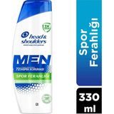 Belirtilmemiş Head Shoulders Men Ultra Şampuan Spor Ferahlığı 330 ml