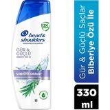 Belirtilmemiş Head Shoulders Şampuan Gür Güçlü 330 ml