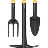 Belirtilmemiş Hobi Bahçe Seti, Kürek, Tırmık Kazma Içerir, Bahçe Bakımı Için Pratik Takım Seti Sgs 3120