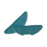 Belirtilmemiş Homerun 3000 Serisi Aqua XU3000, XU3110, XV1430 Robot Süpürge ile Uyumlu Mikrofiber Paspas Bezi 4'lü