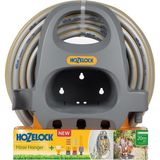 Belirtilmemiş Hozelock 2364H Duvara Monte 20 M 1/2" Hortumlu Hortum Toplama Sarma Askı Seti