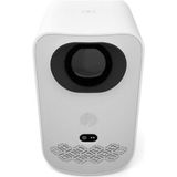 Belirtilmemiş Hp CC360 Fhd Smart Projector Otomatik Focus 500 LED Lm Modeli ile Android TV Stick Bağlantısı