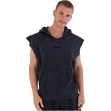 Belirtilmemiş Hurley Tr Muscle Hood Erkek Gri Tank Top - XL - Antrasit