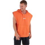 Belirtilmemiş Hurley Tr Muscle Hood Erkek Turuncu Tank Top - 2XL