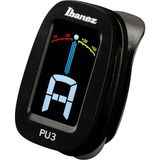 Belirtilmemiş Ibanez Pu3-Bk Tuner Akort Cihazı