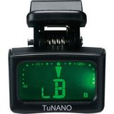 Belirtilmemiş Ibanez Tunano Clip Chromatic Tuner – LCD Ekran – Kromatik ve Otomatik Gitar/bas/ukulele Modu Seçile