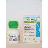 Belirtilmemiş Icon 10 Cs Genel Haşere İlaçı 20 ml Hızlı Temas ve Uzun Süreli Etkili Koruma