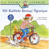 Belirtilmemiş Ilk Okuma Kitabım Elif Bisiklete Binmeyi Öğreniyor